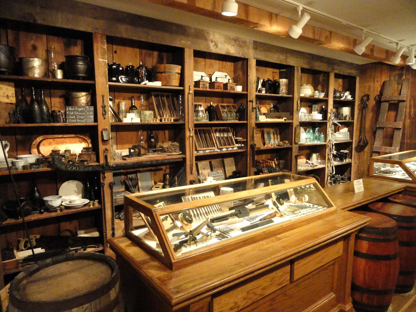 Steamboat Arabia Museum