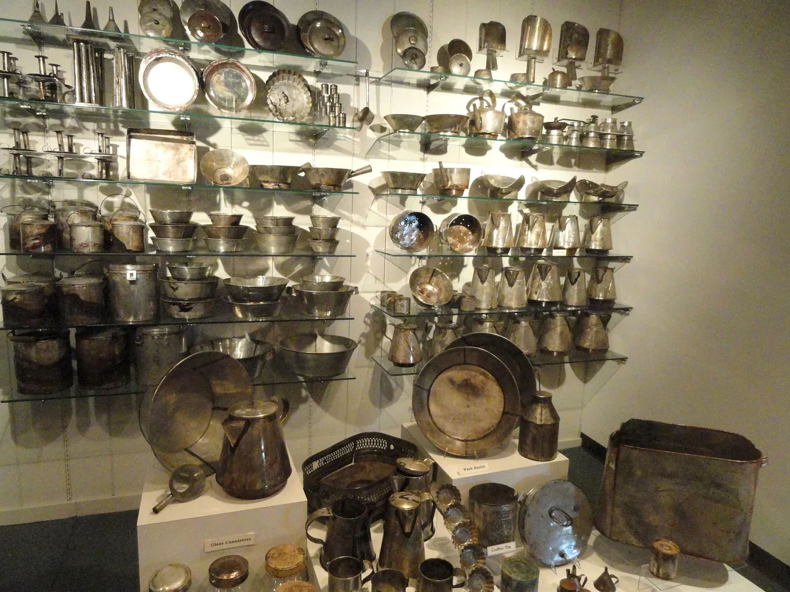 Steamboat Arabia Museum