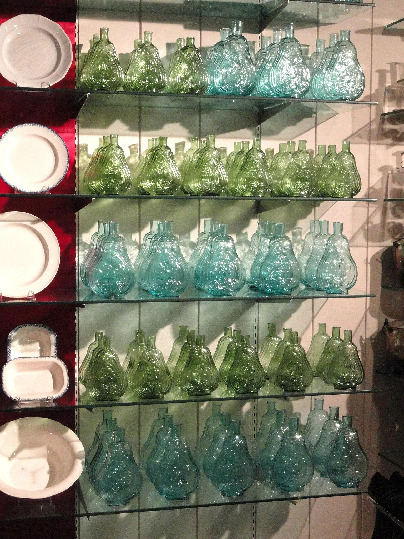 Steamboat Arabia Museum