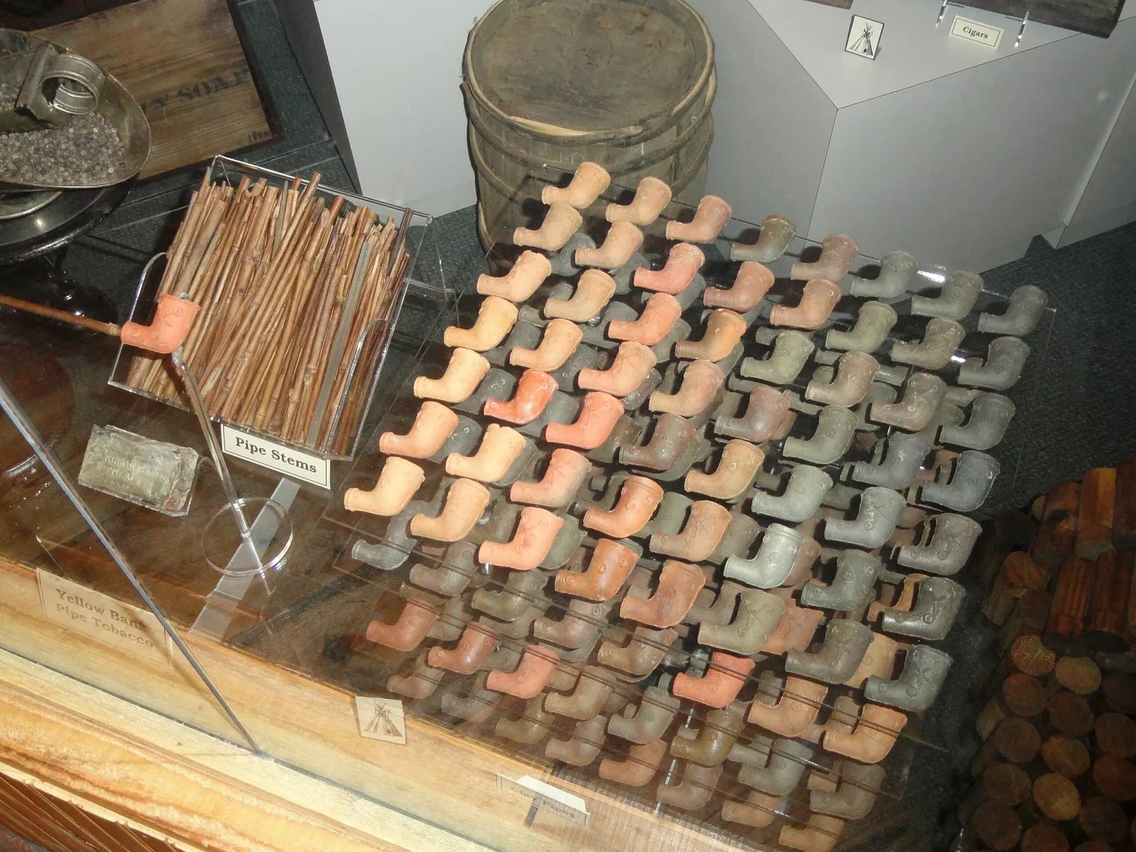 Steamboat Arabia Museum