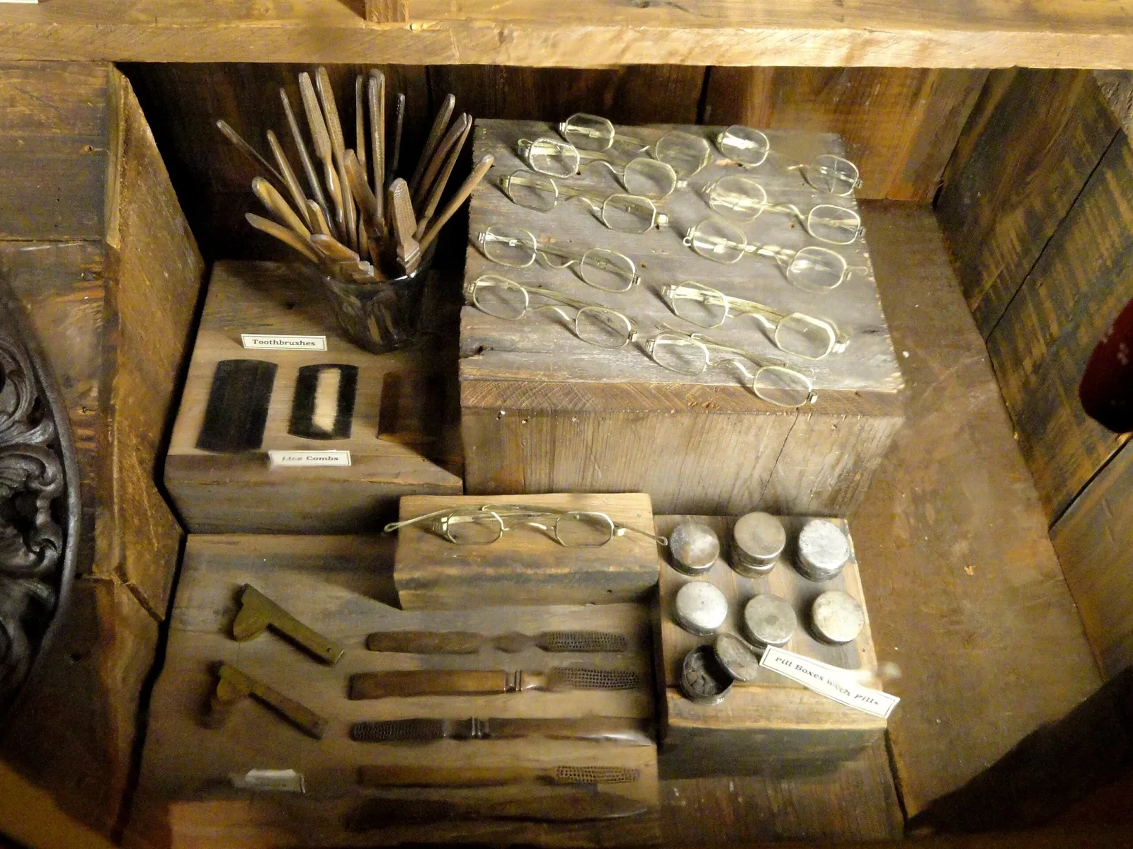 Steamboat Arabia Museum