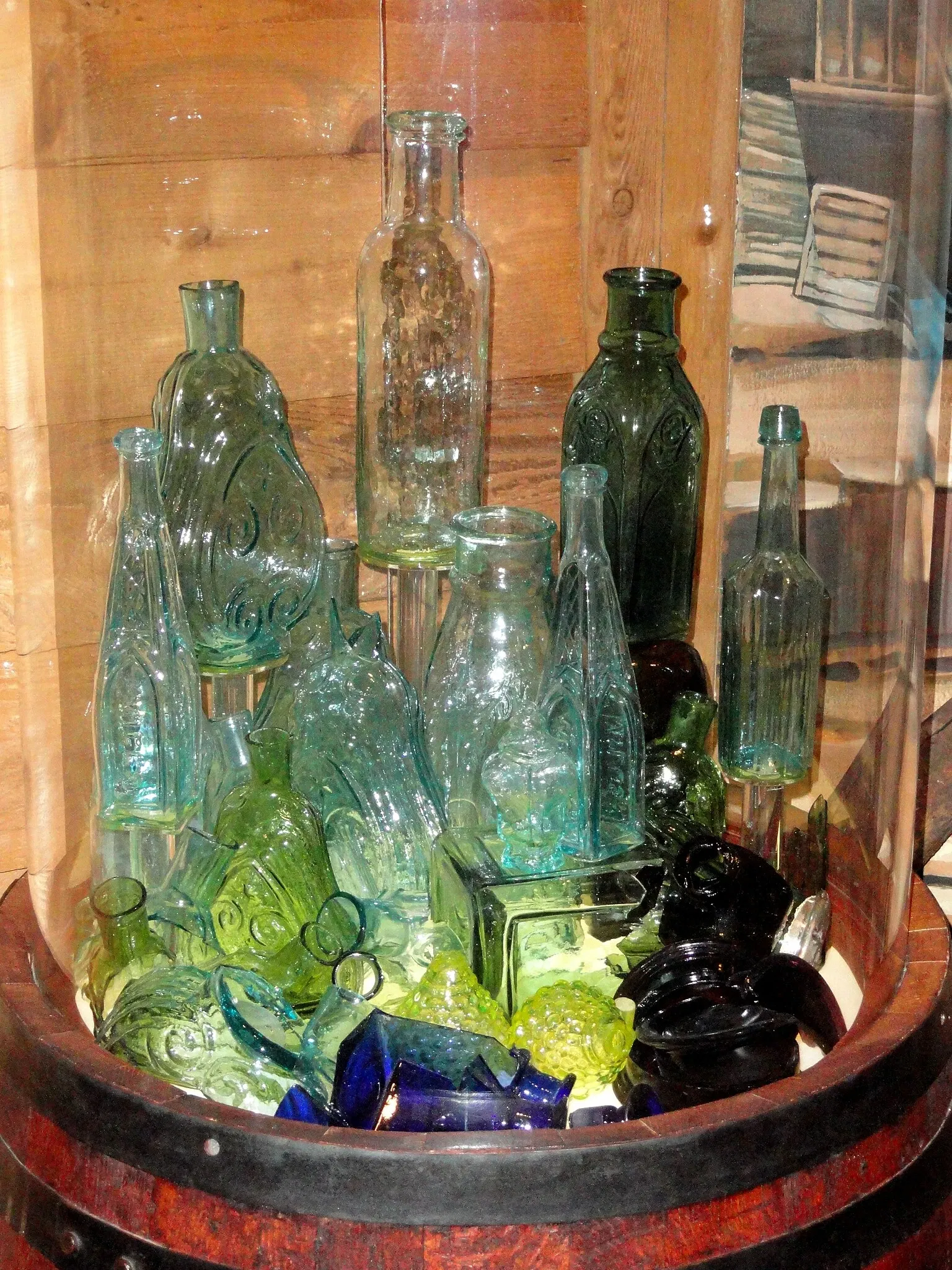 Steamboat Arabia Museum