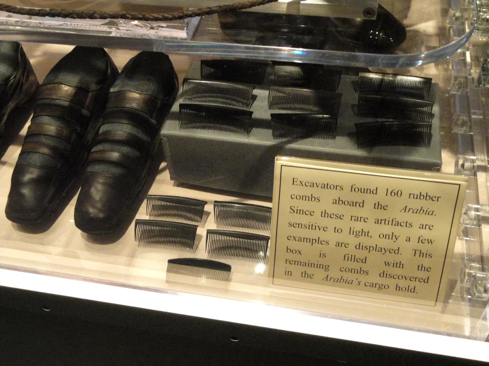 Steamboat Arabia Museum