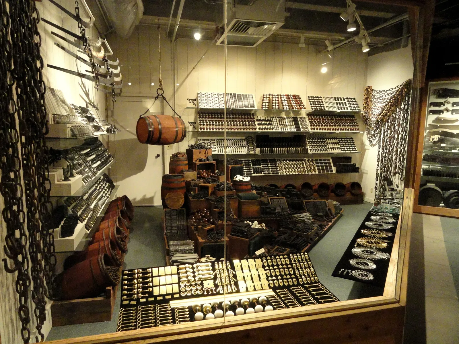 Steamboat Arabia Museum