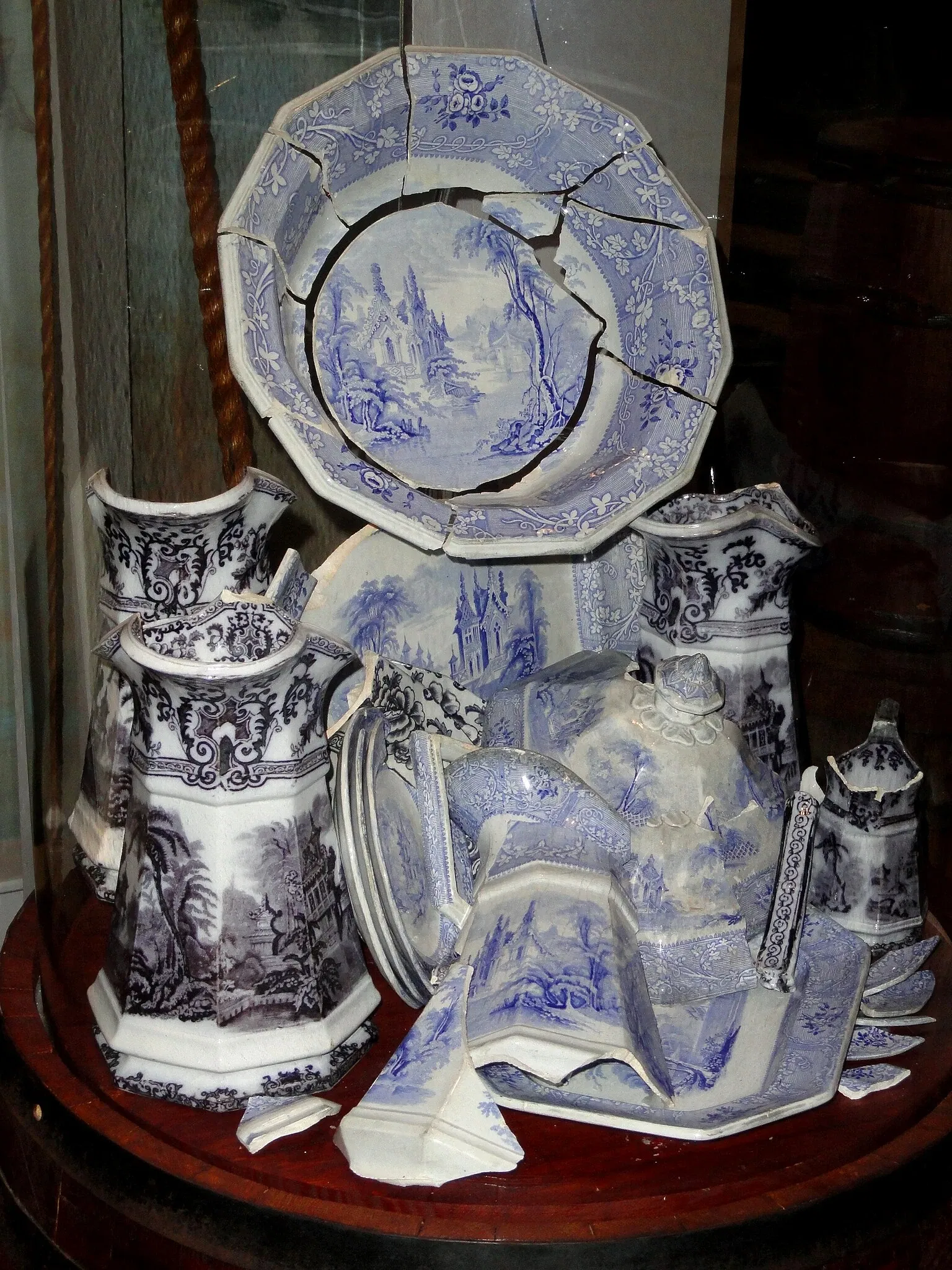 Steamboat Arabia Museum