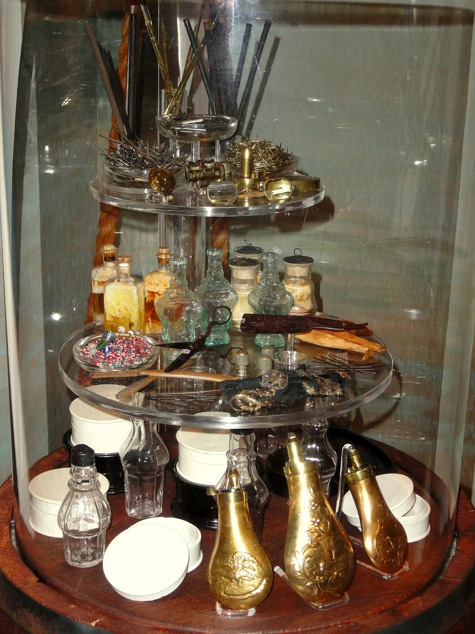 Steamboat Arabia Museum