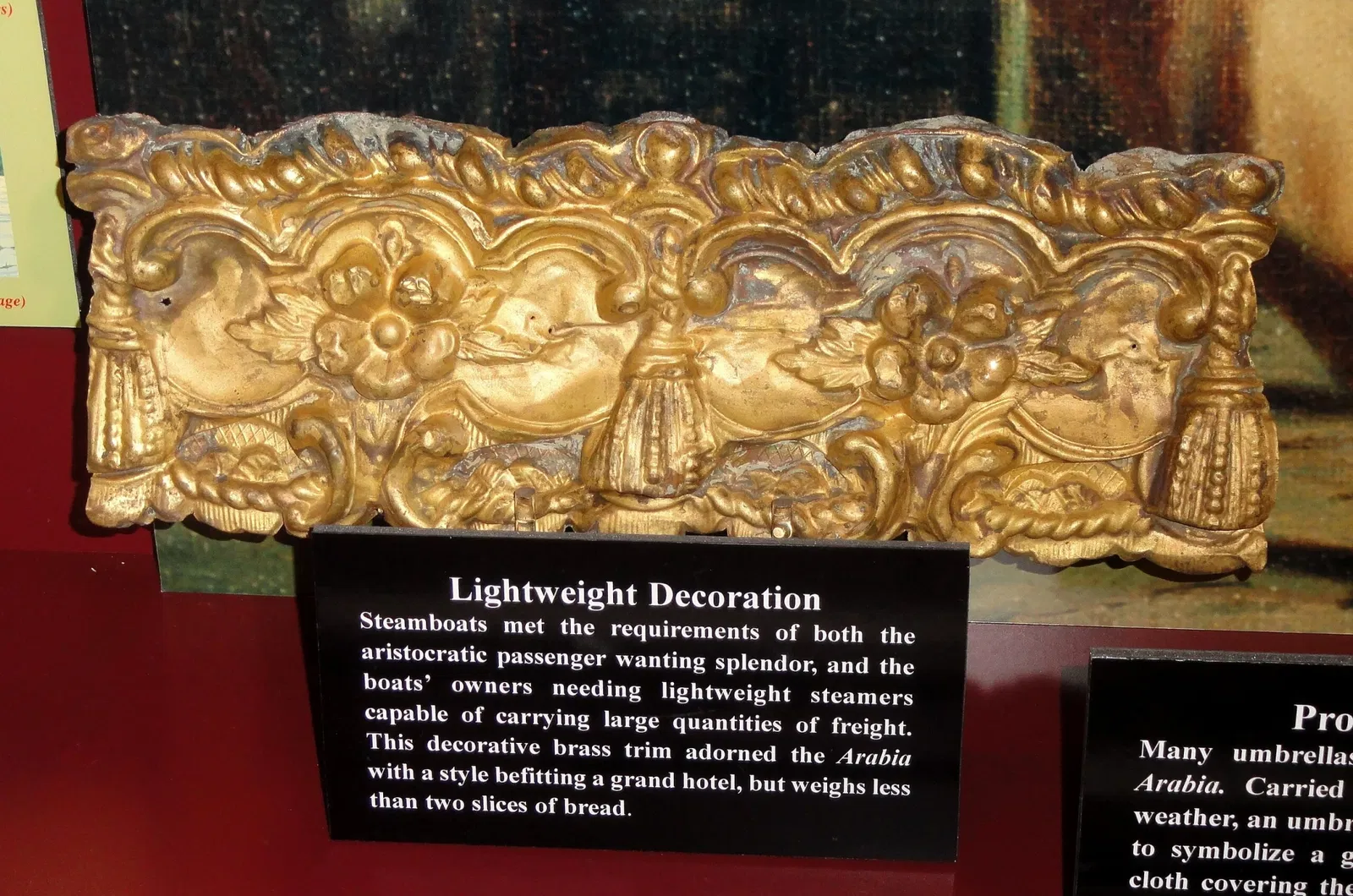 Steamboat Arabia Museum