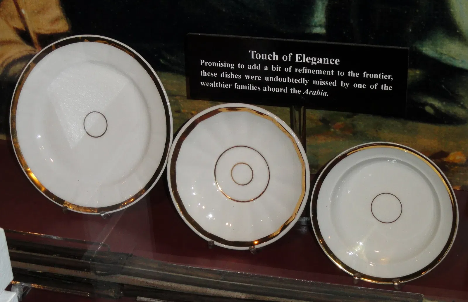 Steamboat Arabia Museum