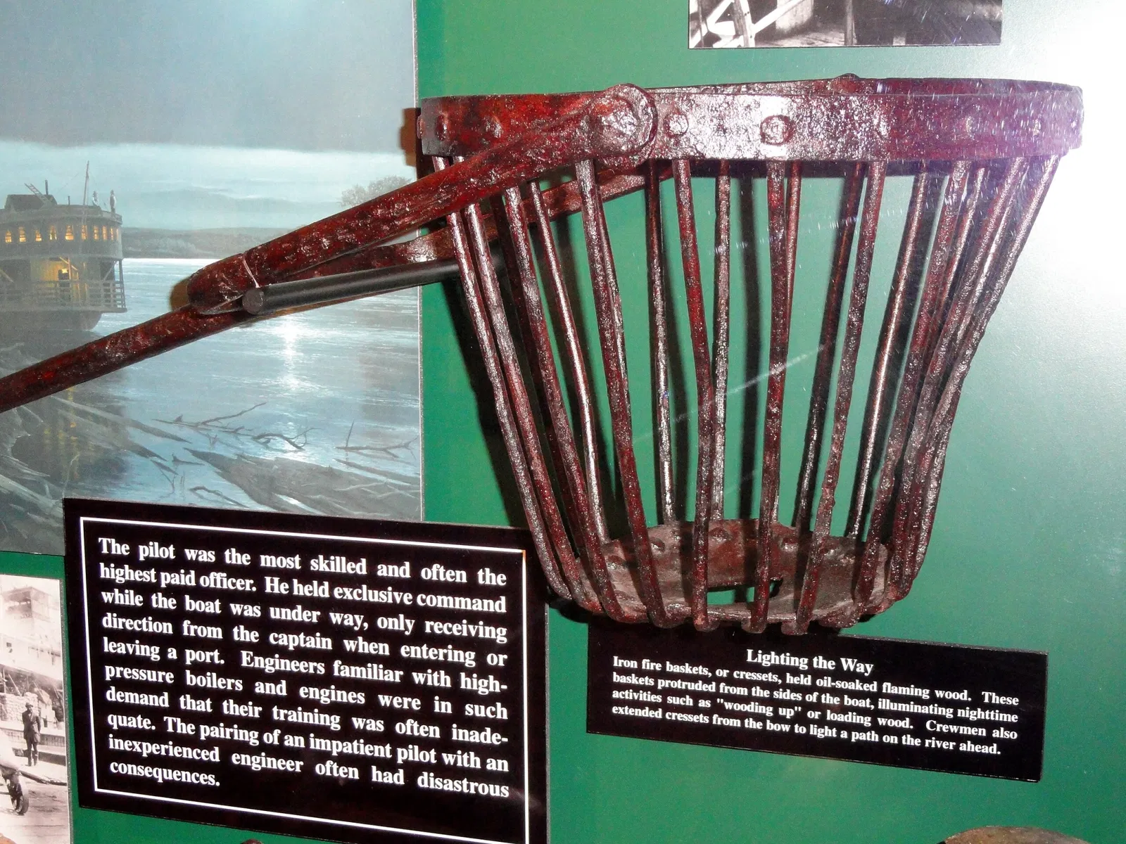 Steamboat Arabia Museum