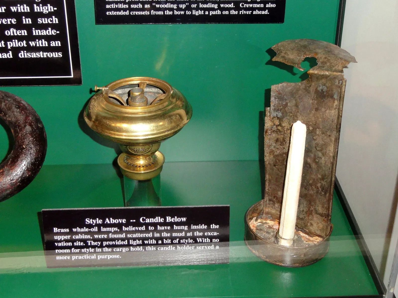 Steamboat Arabia Museum