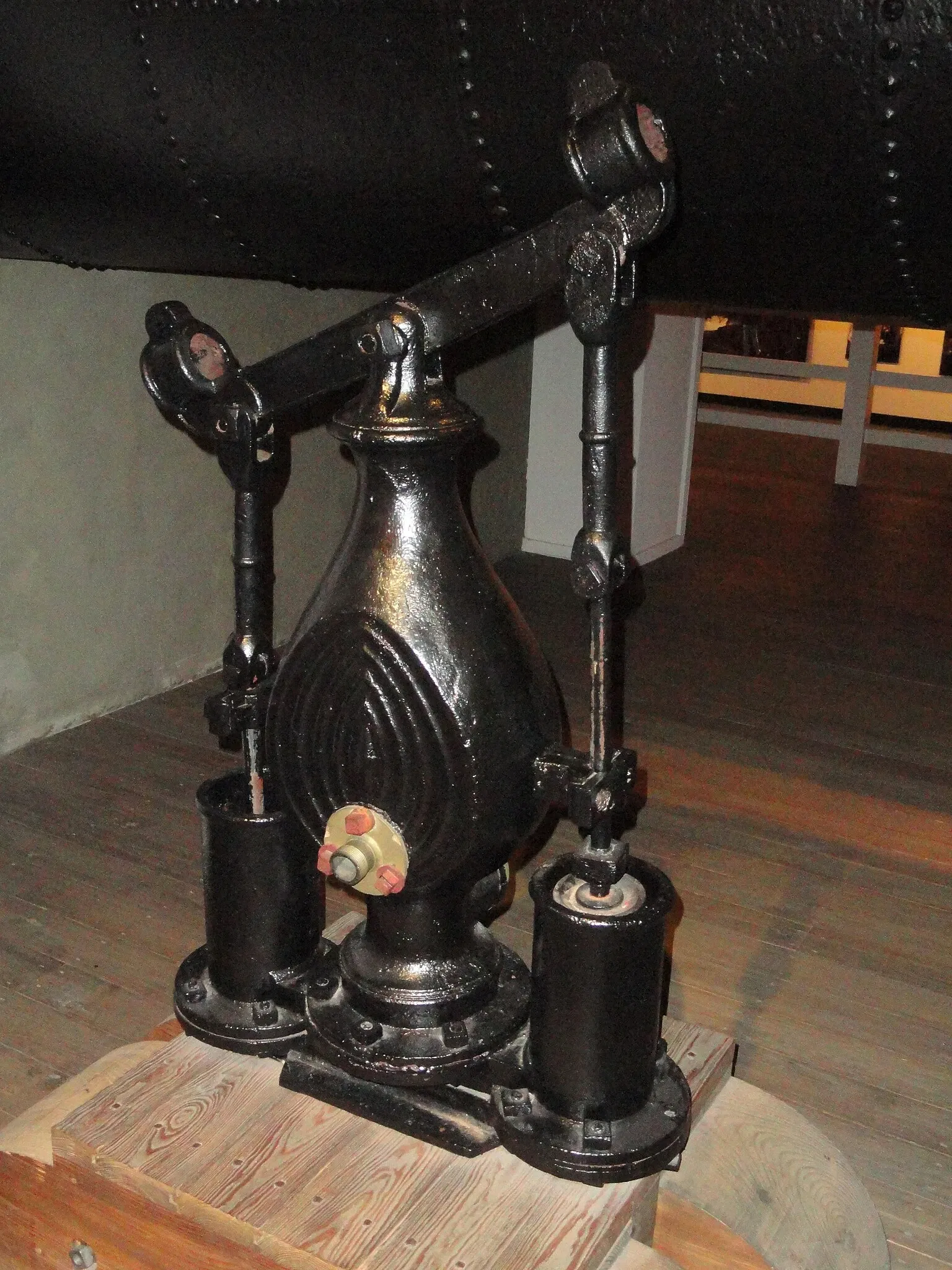 Steamboat Arabia Museum