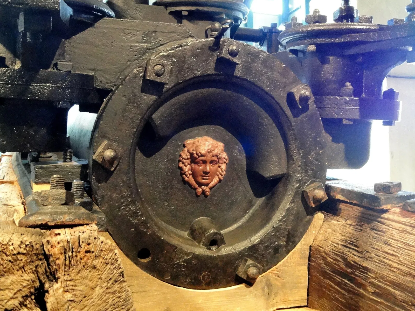 Steamboat Arabia Museum