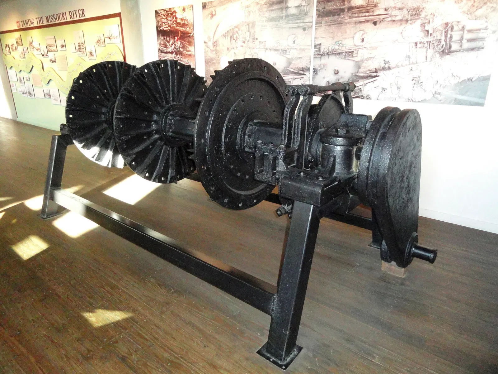 Steamboat Arabia Museum