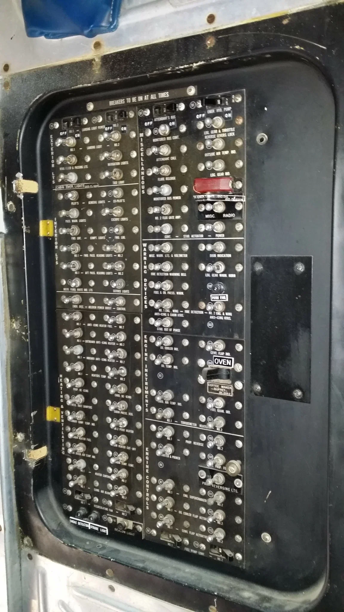 Airline History Museum