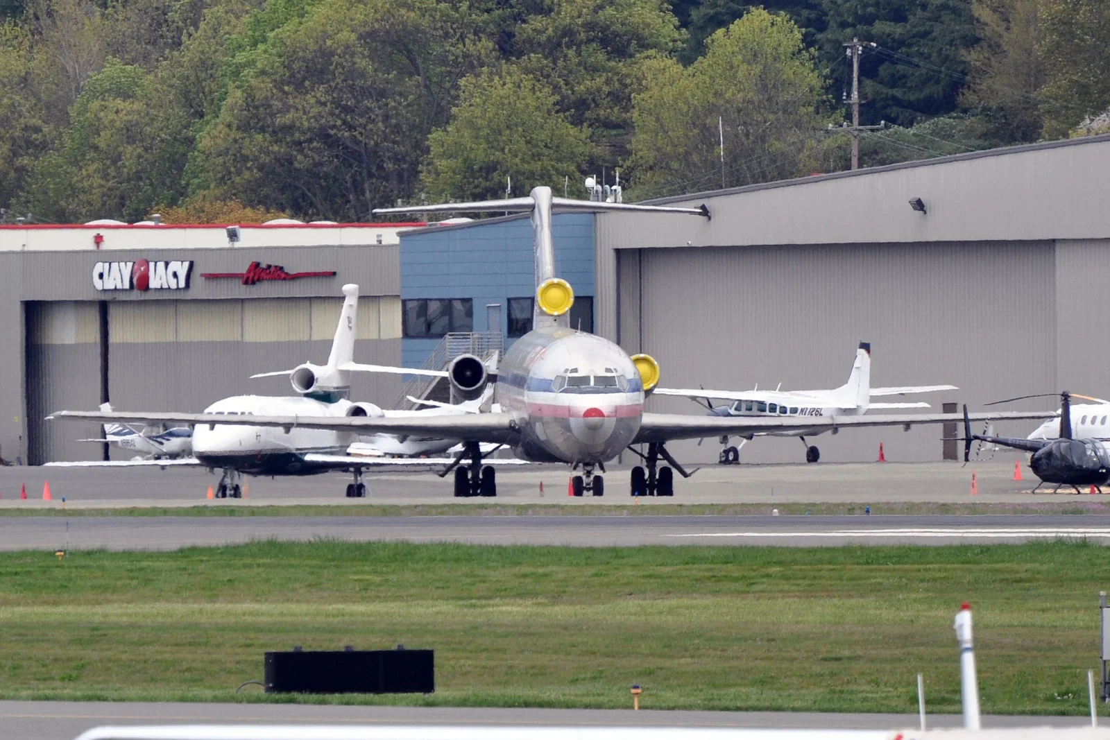 Airline History Museum