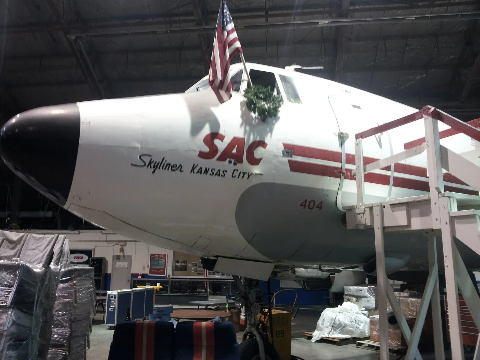 Airline History Museum