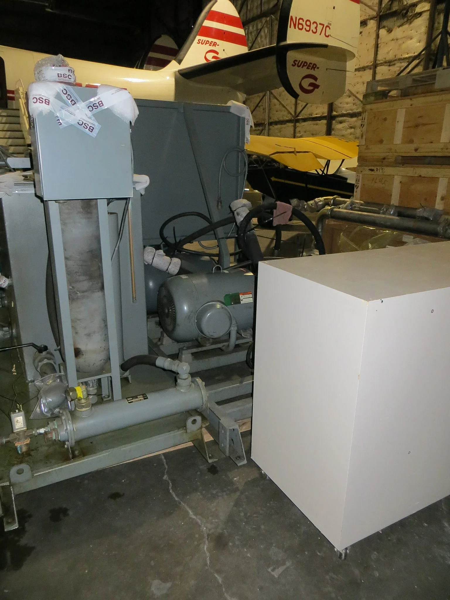 Airline History Museum