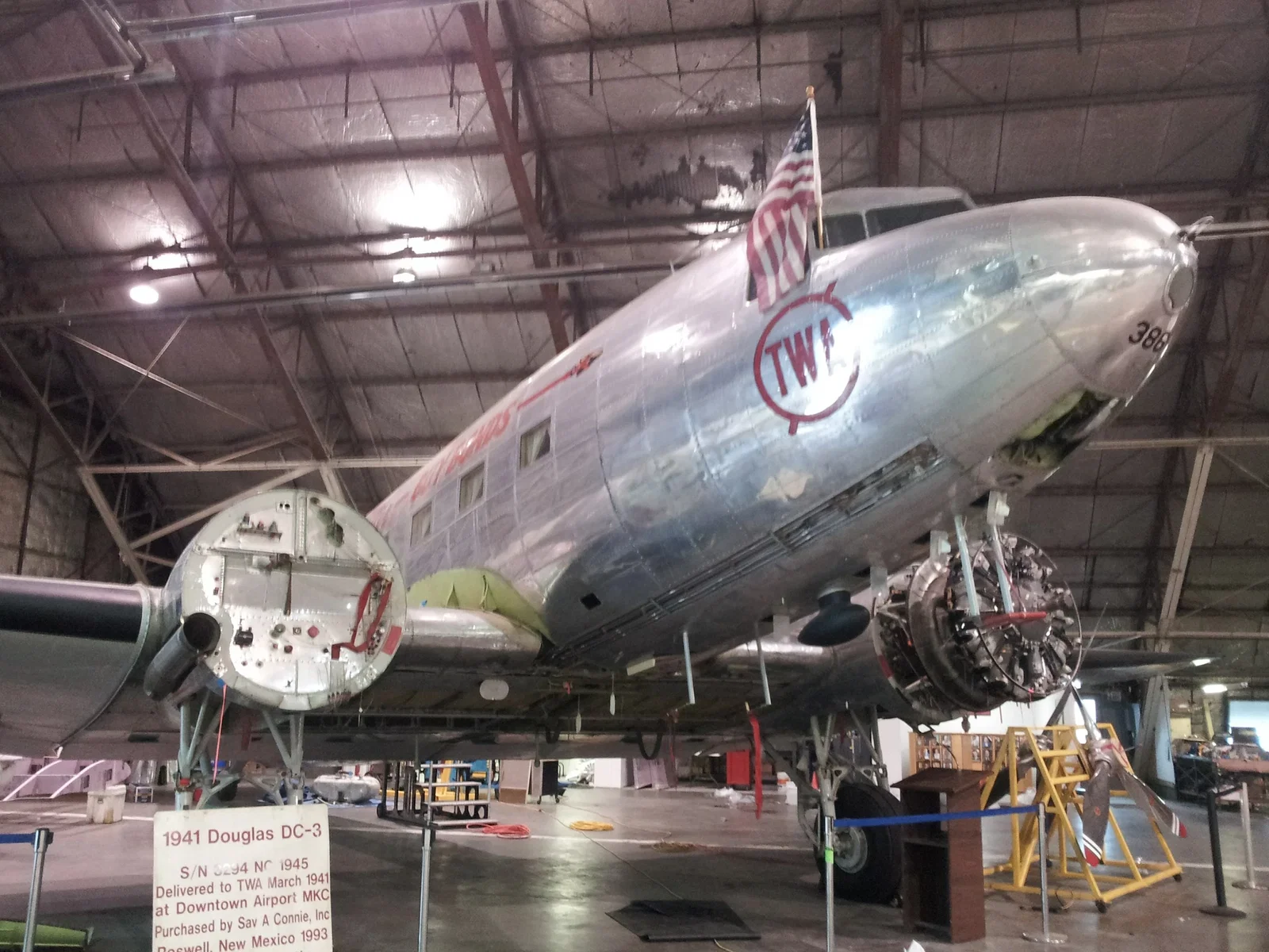 Airline History Museum