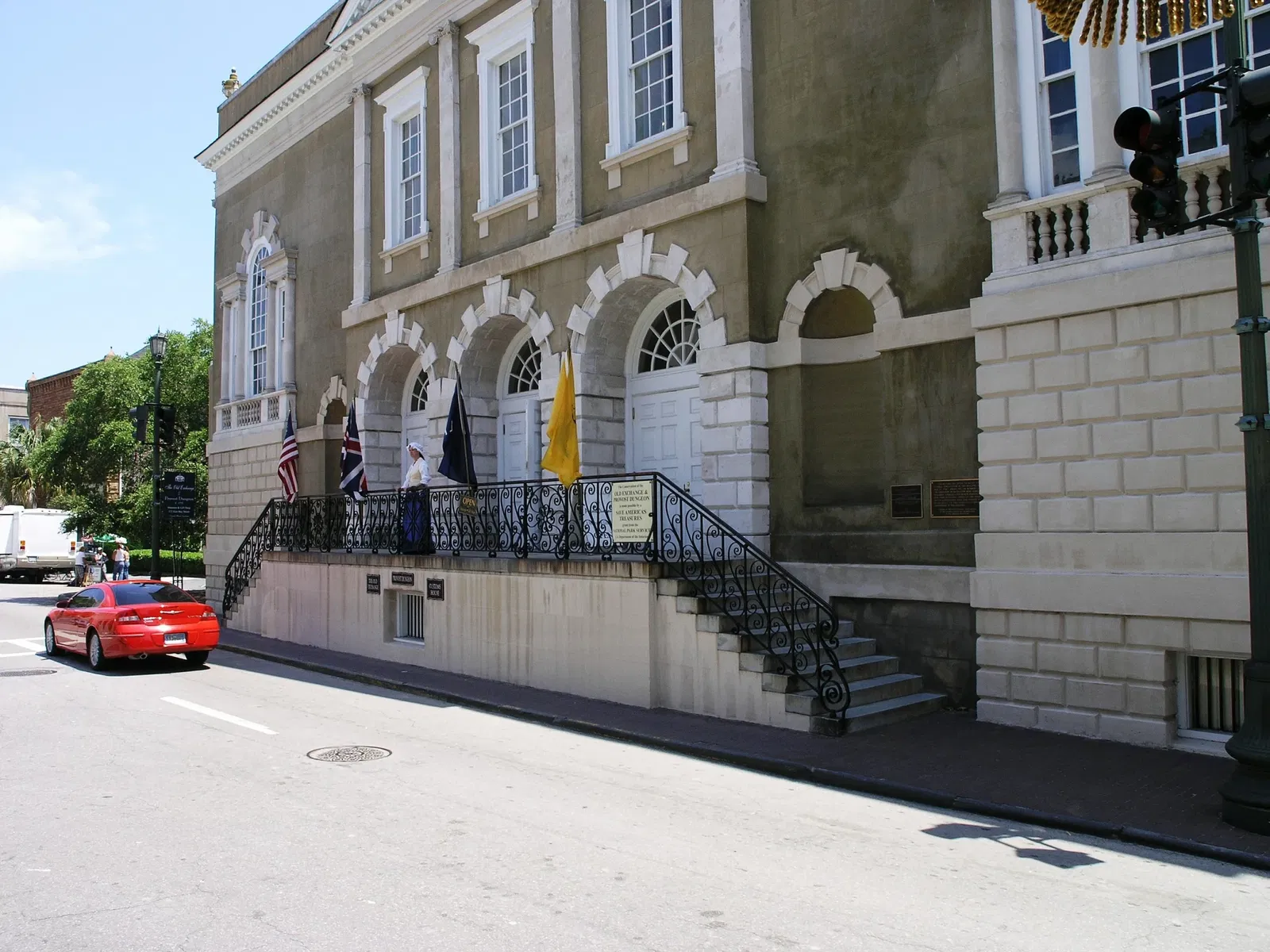 Bourse de Charleston