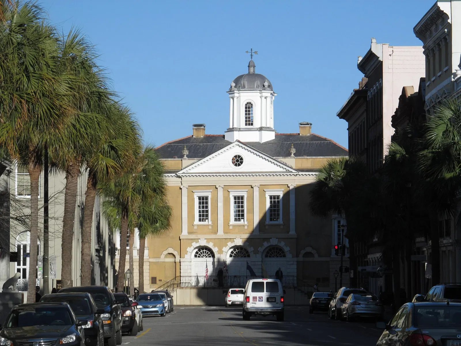 The Old Exchange and Provost Dungeon