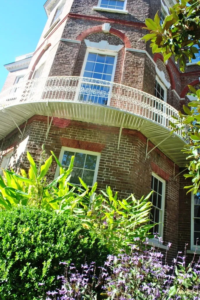 Nathaniel Russell House Museum