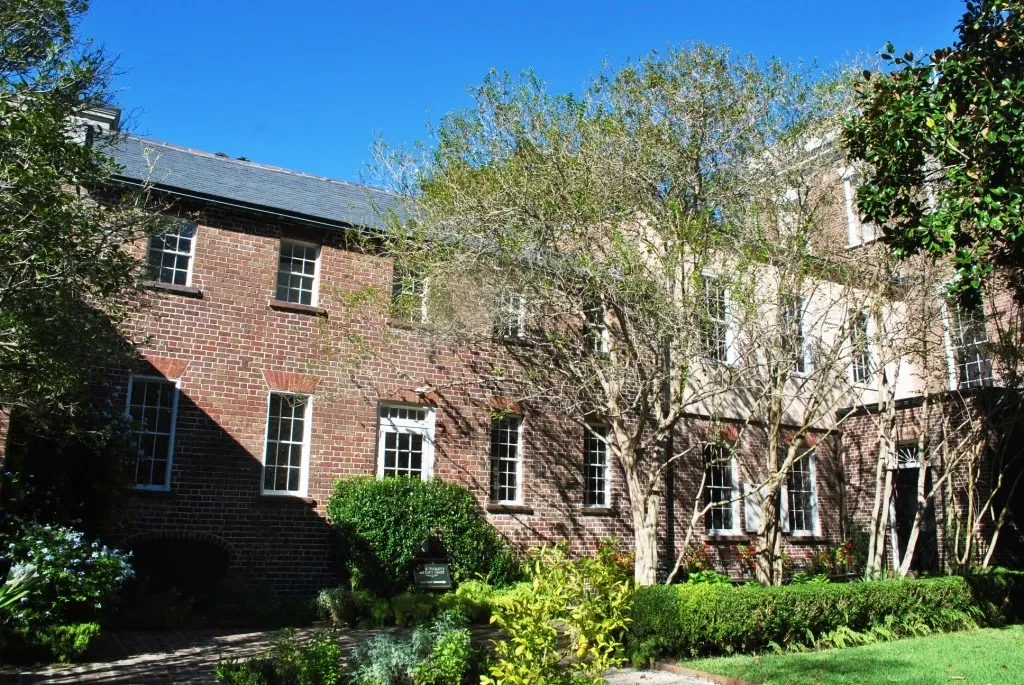 Nathaniel Russell House Museum