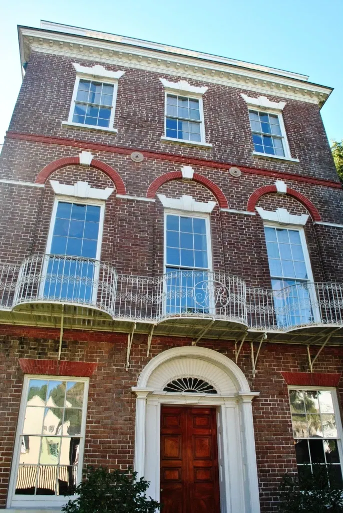 Nathaniel Russell House Museum