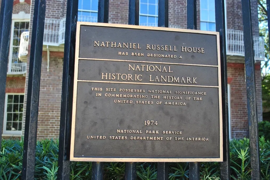 Nathaniel Russell House Museum
