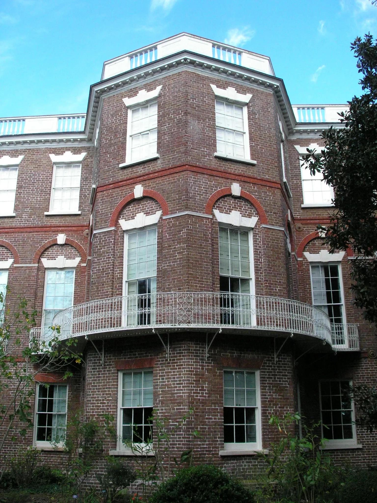 Nathaniel Russell House Museum