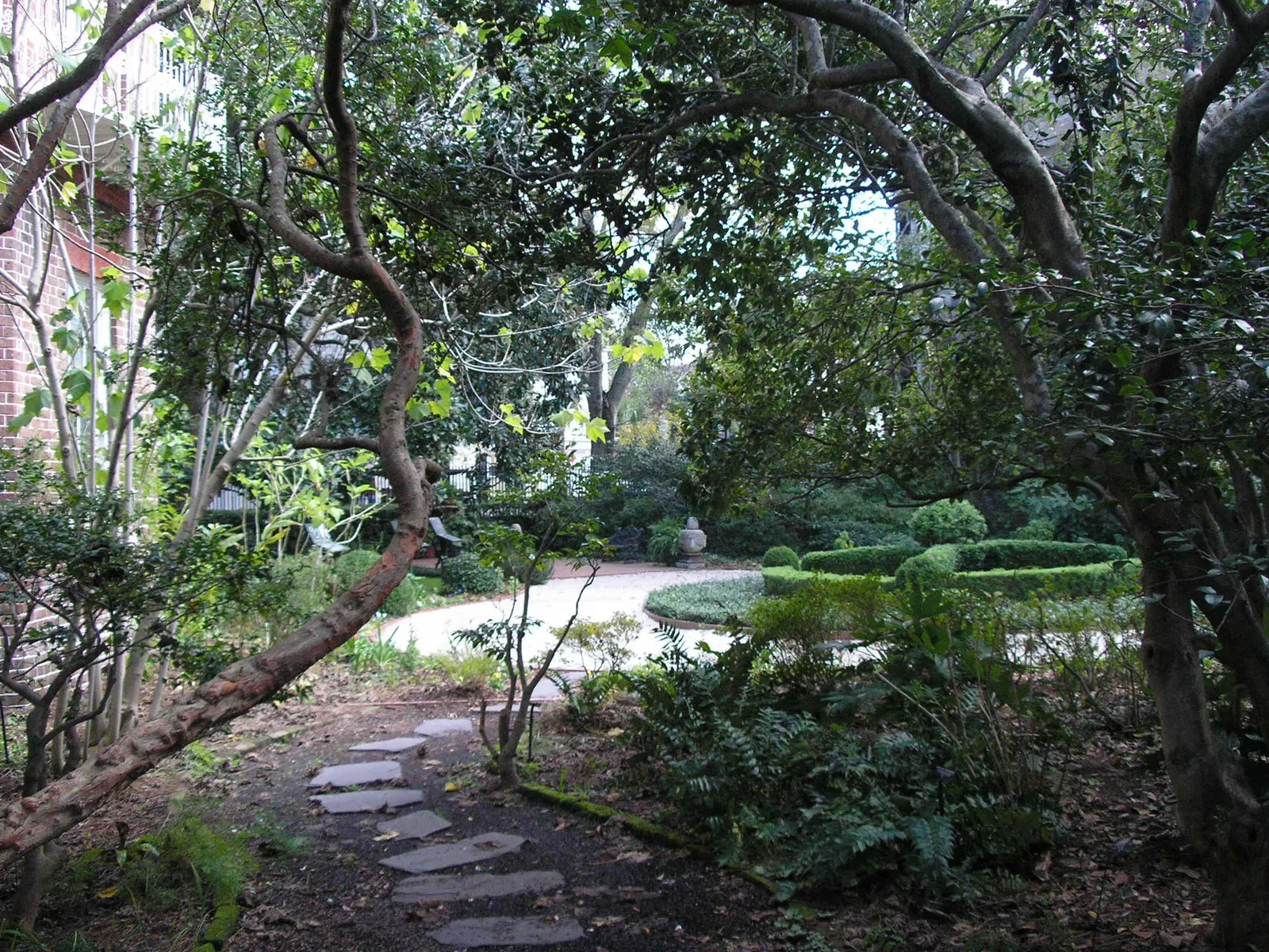 Nathaniel Russell House Museum