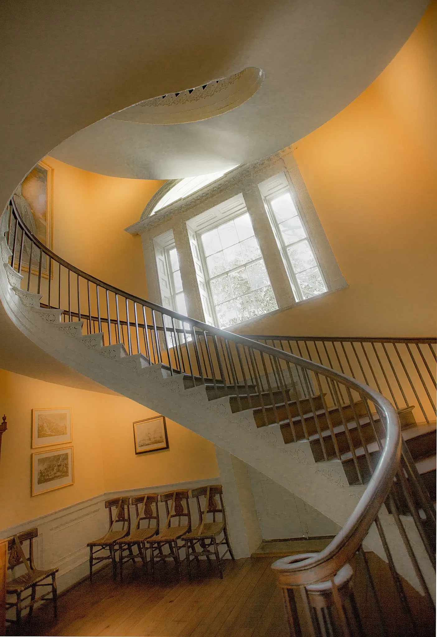 Nathaniel Russell House Museum