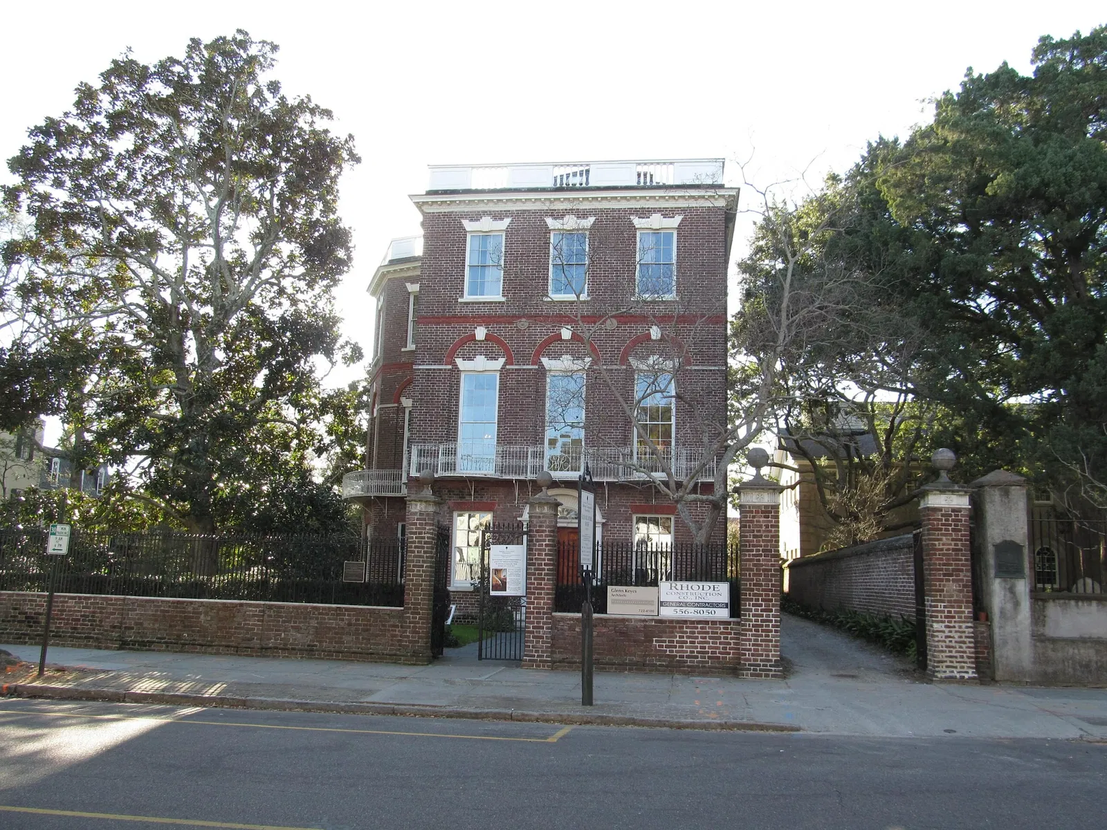 Nathaniel Russell House Museum