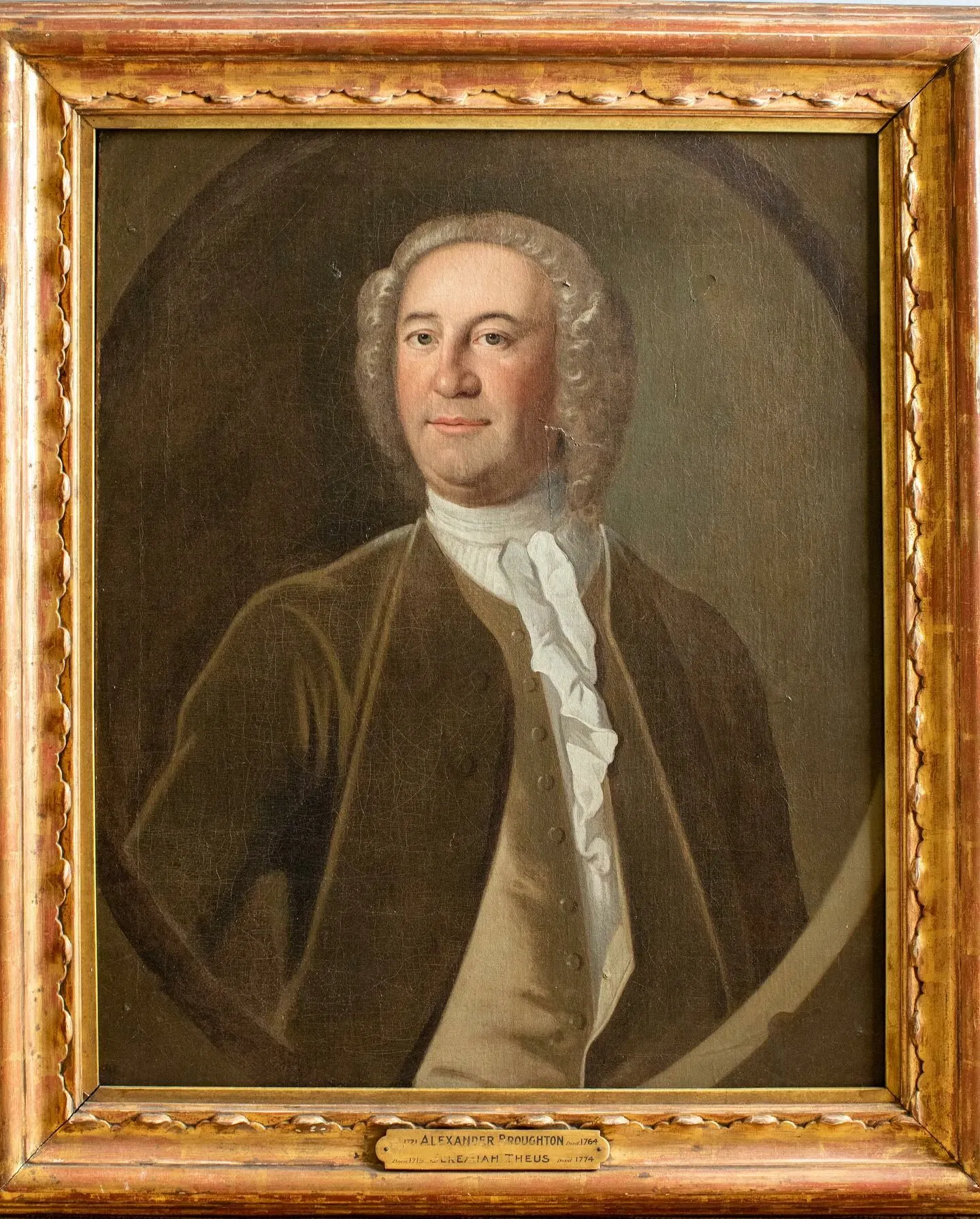 Nathaniel Russell House Museum