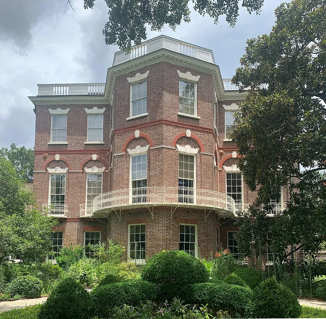 Nathaniel Russell House Museum