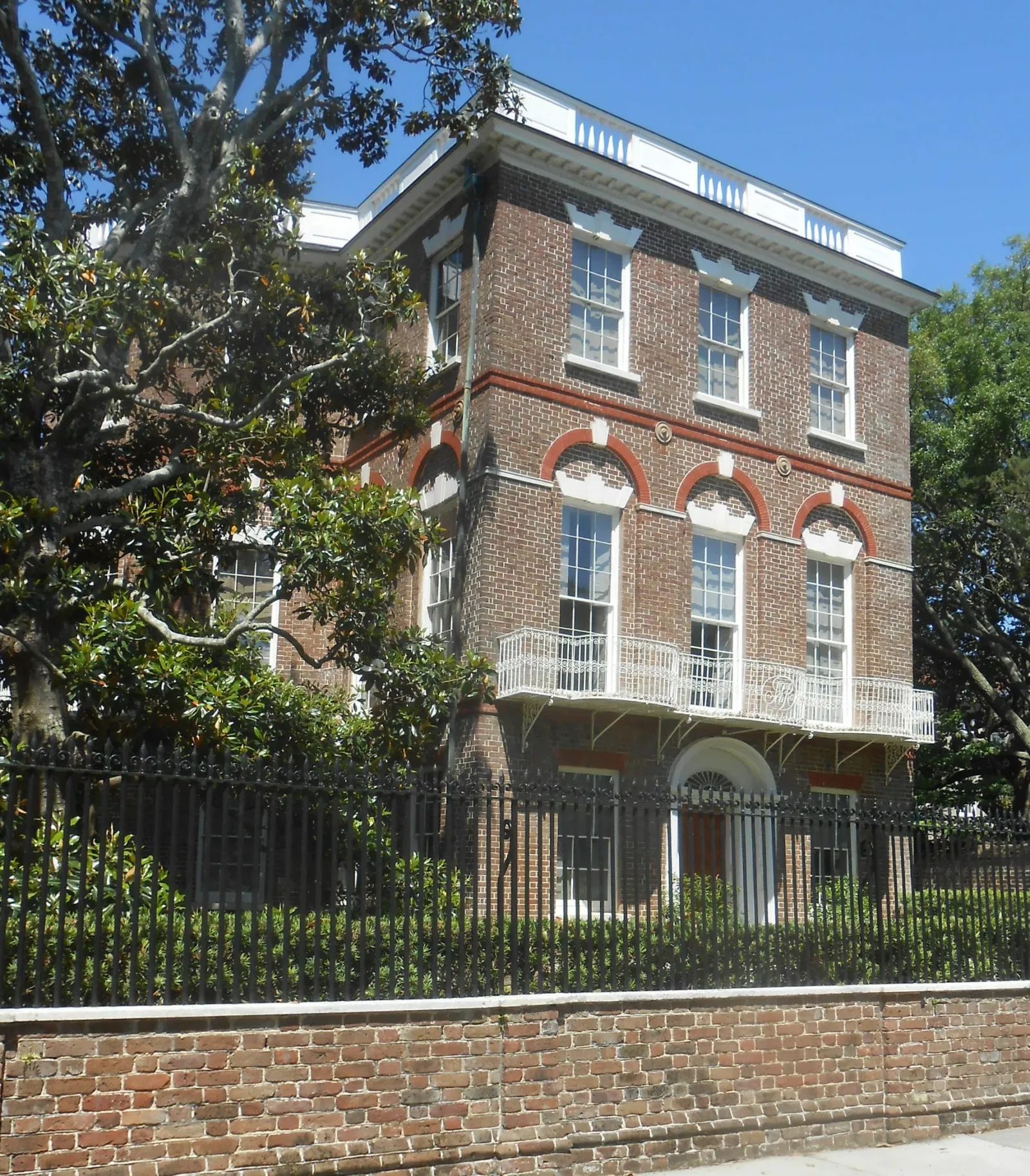 Nathaniel Russell House Museum