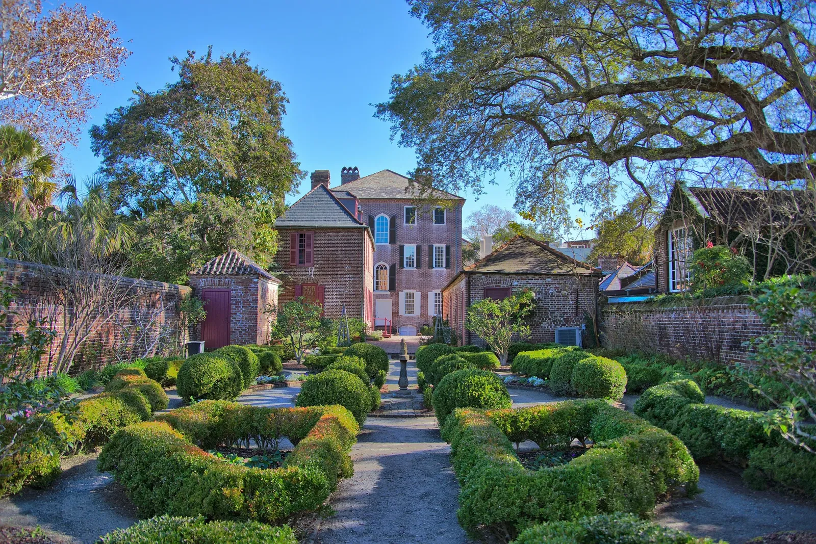Heyward-washington House Museum