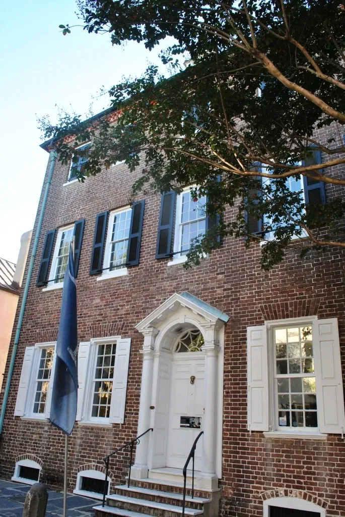 Heyward-washington House Museum