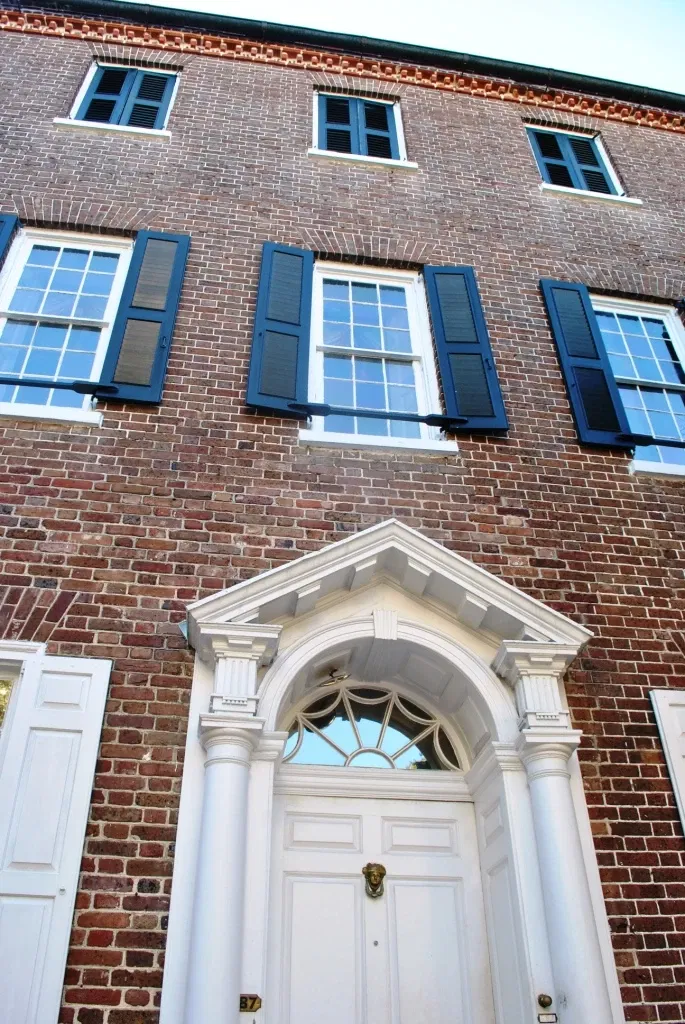 Heyward-washington House Museum