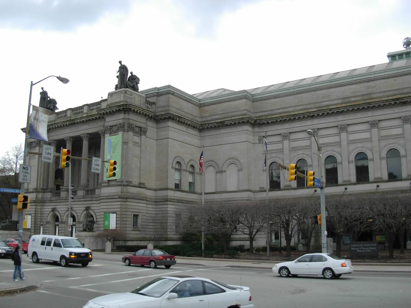 Museo Carnegie de Historia Natural