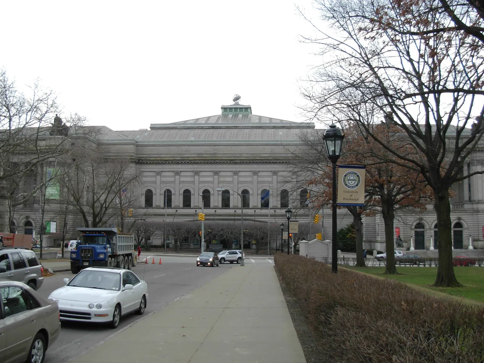 Carnegie Natural History Museum