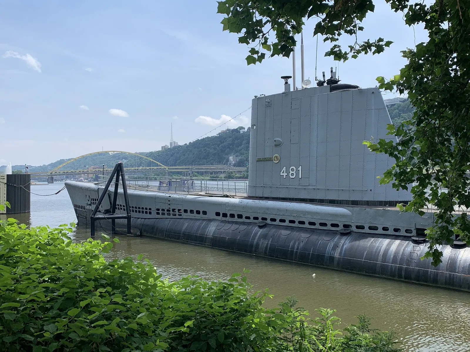 Uss Requin