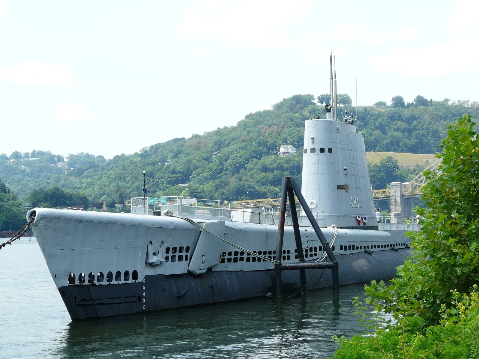 Uss Requin