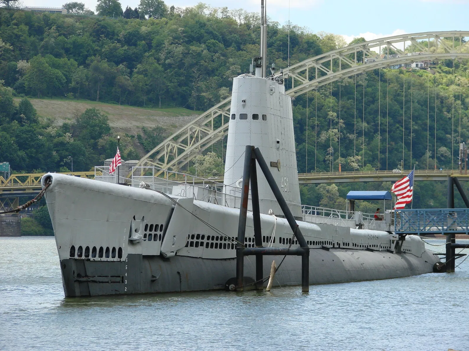 Uss Requin