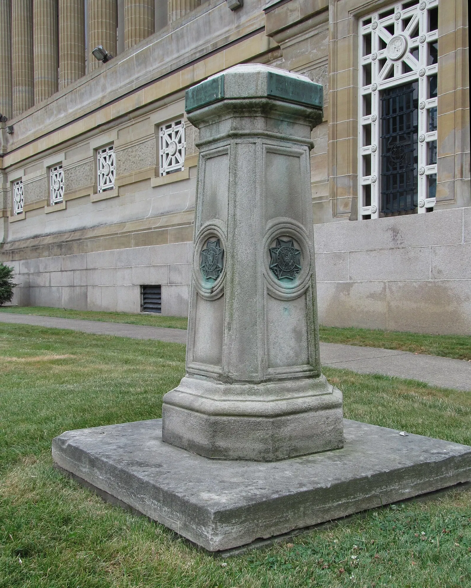 Soldiers and Sailors Memorial Hall