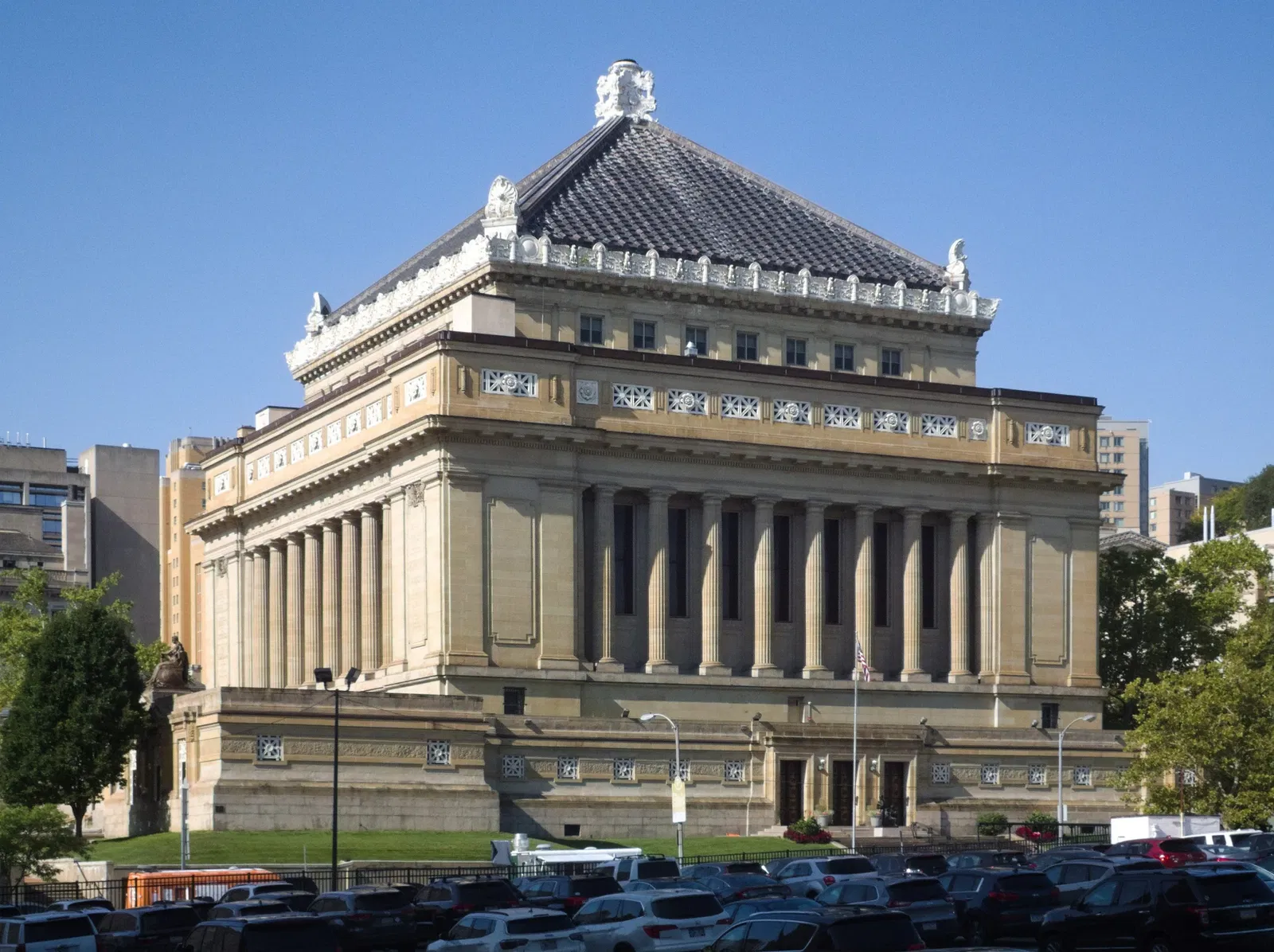Soldiers and Sailors Memorial Hall
