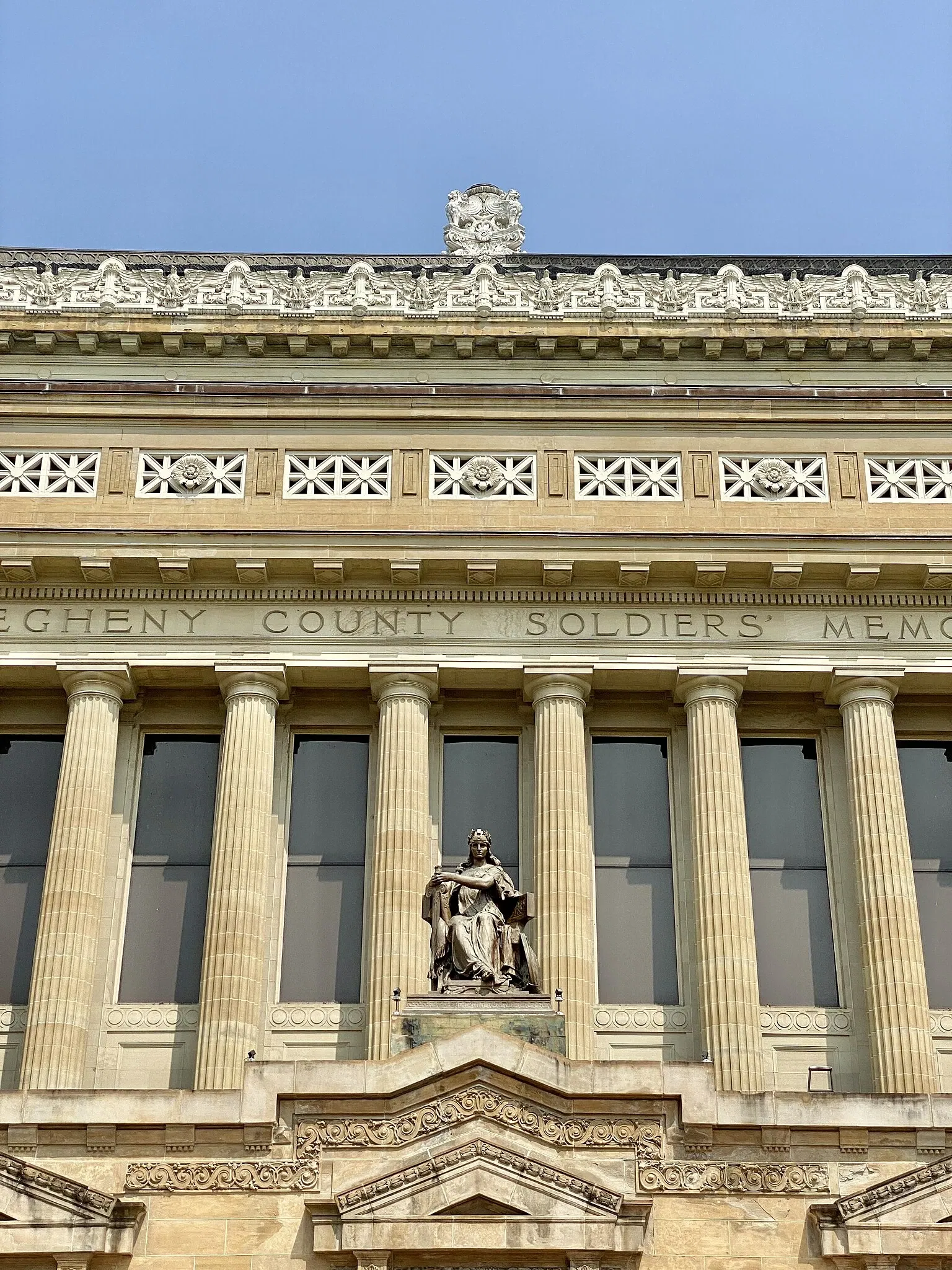 Soldiers and Sailors Memorial Hall