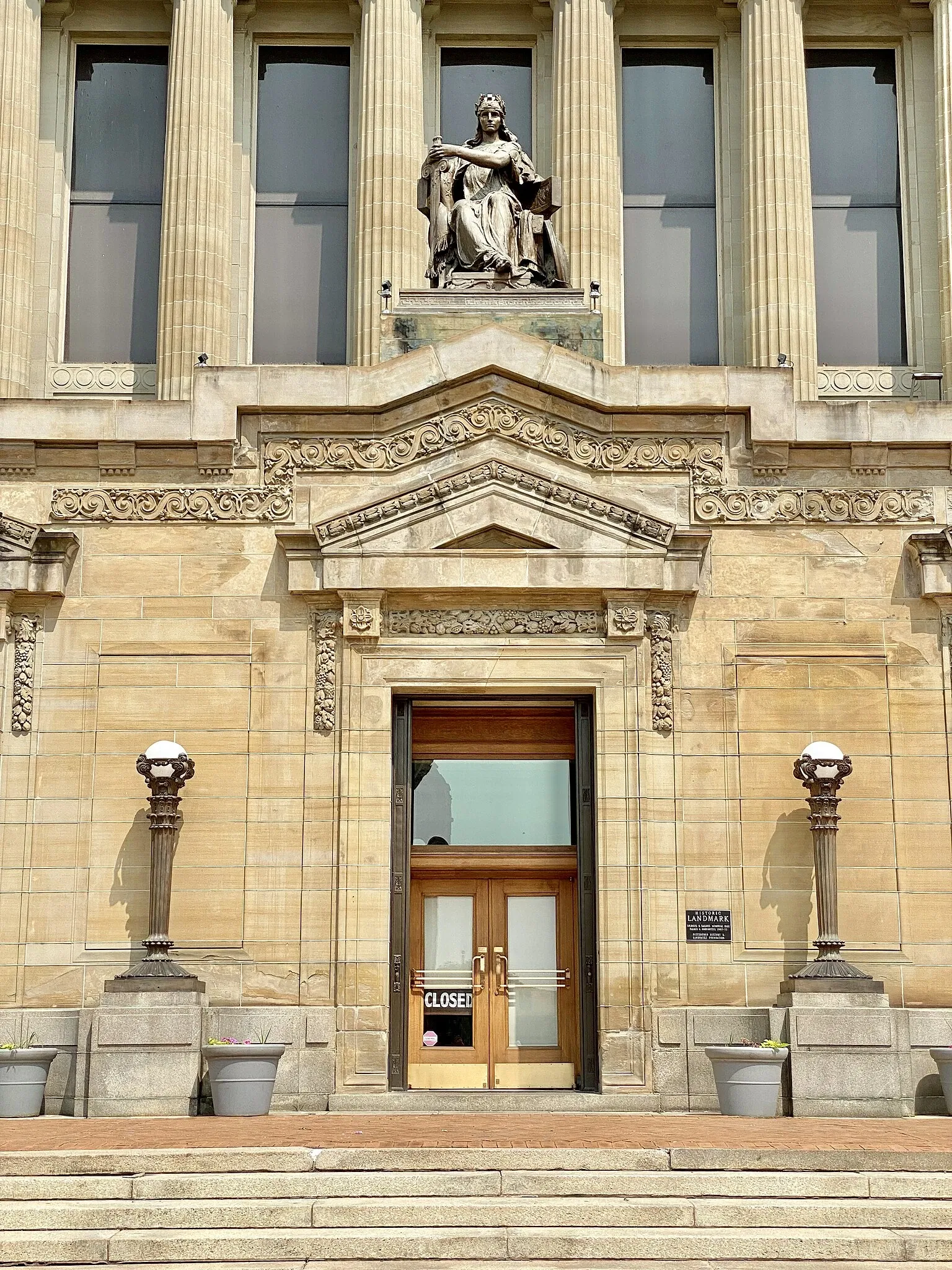 Soldiers and Sailors Memorial Hall