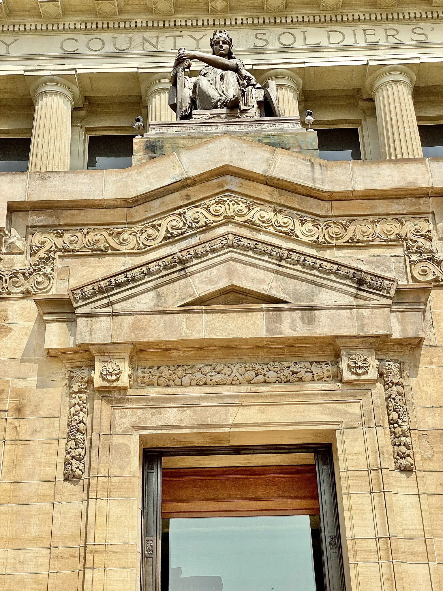 Soldiers and Sailors Memorial Hall