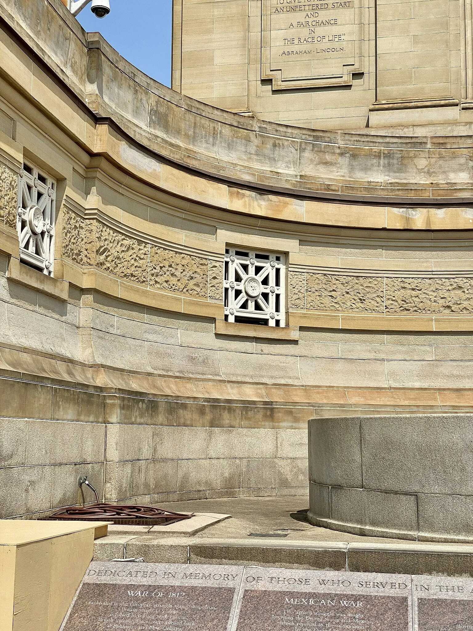 Soldiers and Sailors Memorial Hall