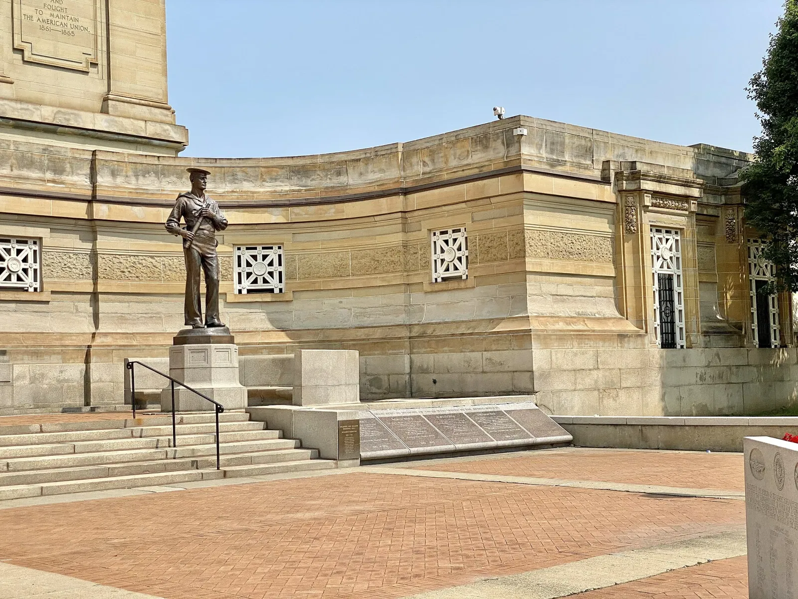 Soldiers and Sailors Memorial Hall